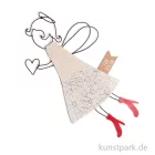 Artikelbild 1 des Artikels “Good old friends - Fliegende Engel, rote Schuhe “