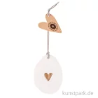Artikelbild 1 des Artikels “Good old friends - Frühlingstaler, Ei, Herz, Punkte “