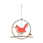 Artikelbild 1 des Artikels “Good old friends - Frühlingsvogel, Pinke Königin “