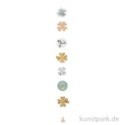 Artikelbild 1 des Artikels “Good old friends - Glückskleekette, Grün-Gold “