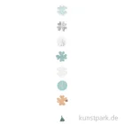 Artikelbild 1 des Artikels “Good old friends - Glückskleekette, Grün-Silber “
