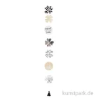 Artikelbild 1 des Artikels “Good old friends - Glückskleekette, Schwarz-Weiß “