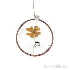 Artikelbild 1 des Artikels “Good old friends - Goldklee Ornament, Für Dich “