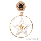 Artikelbild 1 des Artikels “Good old friends - Goldsternornament, Stern, Kleine Punkte “