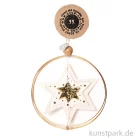 Artikelbild 1 des Artikels “Good old friends - Goldsternornament, Stern, Sterne “