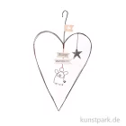 Artikelbild 1 des Artikels “Good old friends - Große Drahtherzen, Kleiner Schutzengel “