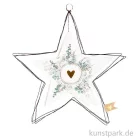 Artikelbild 1 des Artikels “Good old friends - Große Schmucksterne, Herz “