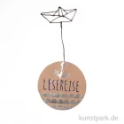 Artikelbild 1 des Artikels “Good old friends - Grußzeichen, Boot “