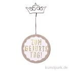 Artikelbild 1 des Artikels “Good old friends - Grußzeichen, Krone, Zum Geburtstag “
