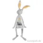 Artikelbild 1 des Artikels “Good old friends - Hasen Kantenhocker, Glückshase “