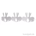 Artikelbild 1 des Artikels “Good old friends - Hasen Tischgirlande “