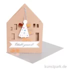 Artikelbild 1 des Artikels “Good old friends - Hausengel Karte, Bleibt gesund “