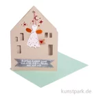 Artikelbild 1 des Artikels “Good old friends - Hausengel Karte, Schütze dieses Haus “
