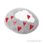 Artikelbild 1 des Artikels “Good old friends - Herzstein, Herzwolke “