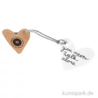 Artikelbild 1 des Artikels “Good old friends - Herztaler, Klee “