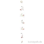 Artikelbild 1 des Artikels “Good old friends - Hoppelhasenkette, Blumenwiese “