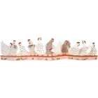 Artikelbild 1 des Artikels “Good old friends - Hühnertischgirlande, Rosa “