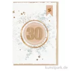 Artikelbild 1 des Artikels “Good old friends - Jubelkarte 30 “