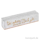 Artikelbild 1 des Artikels “Good old friends - Kartenhalter, Wie schön, dass es Dich gibt “