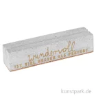 Artikelbild 1 des Artikels “Good old friends - Kartenhalter, Wundervoll ist besser “