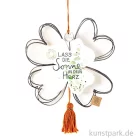Artikelbild 1 des Artikels “Good old friends - Kleeblattornament, Blumen, Lass die Sonne “