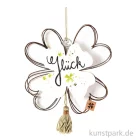 Artikelbild 1 des Artikels “Good old friends - Kleeblattornament, Klee, Glück “