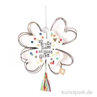 Artikelbild 1 des Artikels “Good old friends - Kleeblattornament, Konfetti, So schön “