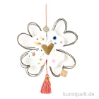 Artikelbild 1 des Artikels “Good old friends - Kleeblattornament, Punkte, Herz “