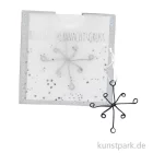 Artikelbild 1 des Artikels “Good old friends - Kleine Weihnachtsgrüße, Schneeflocke “
