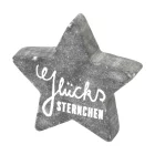 Artikelbild 1 des Artikels “Good old friends - Kleiner Marmorstern, Grau, Glückssternchen “