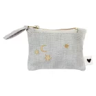 Artikelbild 1 des Artikels “Good old friends - Klimbim Tasche, Klein, Mond Sterne Gold “