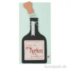 Artikelbild 1 des Artikels “Good old friends - Knallkorken Karte, Lass die Korken “
