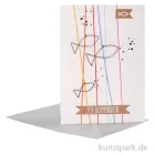 Artikelbild 1 des Artikels “Good old friends - Kommunionskarte, Fische “