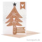 Artikelbild 1 des Artikels “Good old friends - Lebkuchenkarte, Baum “