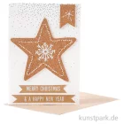 Artikelbild 1 des Artikels “Good old friends - Lebkuchenkarte, Stern “