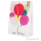 Artikelbild 1 des Artikels “Good old friends - Lichtkarte, Happy Birthday “