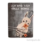 Artikelbild 1 des Artikels “Good old friends - Lieblingshase, Fahne “