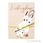 Artikelbild 1 des Artikels “Good old friends - Lieblingshase, Pinsel “