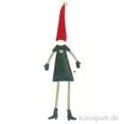 Artikelbild 1 des Artikels “Good old friends - Magnetwichtel, Grünes Kleid, Stern Gold “