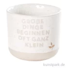 Artikelbild 1 des Artikels “Good old friends - Mini Blumentopf, Große Dinge beginnen oft klein “