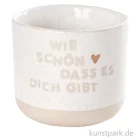 Artikelbild 1 des Artikels “Good old friends - Mini Blumentopf, Wie schön, dass es Dich gibt “
