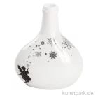 Artikelbild 1 des Artikels “Good old friends - Mini Flaschenvase, Winter, Fee “