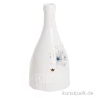 Artikelbild 1 des Artikels “Good old friends - Mini Flaschenvase, Winter, Glück Stern “
