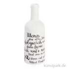 Artikelbild 1 des Artikels “Good old friends - Mini Flaschenvase, Winter, Neues Jahr “