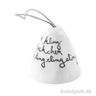 Artikelbild 1 des Artikels “Good old friends - Mini Glöckchen aus Porzellan, Kling Klingelin “