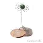 Artikelbild 1 des Artikels “Good old friends - Mini Glücksblumenstein, Petrol “