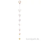 Artikelbild 1 des Artikels “Good old friends - Mini Herzkette, Blumen “