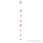 Artikelbild 1 des Artikels “Good old friends - Mini Herzkette, Rosa “