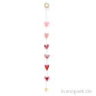 Artikelbild 1 des Artikels “Good old friends - Mini Herzkette, Rot “