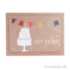 Artikelbild 1 des Artikels “Good old friends - Mini Kärtchen, Happy Birthday “